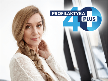 Przedłużenie Programu Profilaktyka 40 Plus