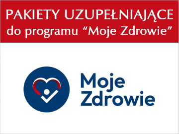 Pakiety uzupełniające do programu 